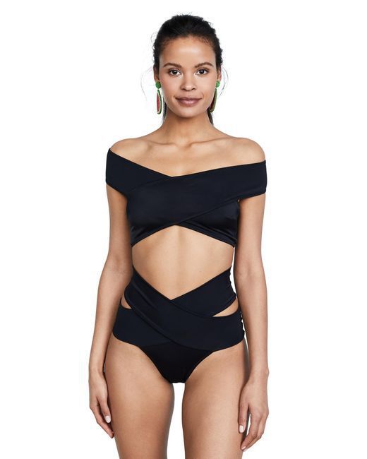 New Women's High-Waisted Bikini Swimsuit Set