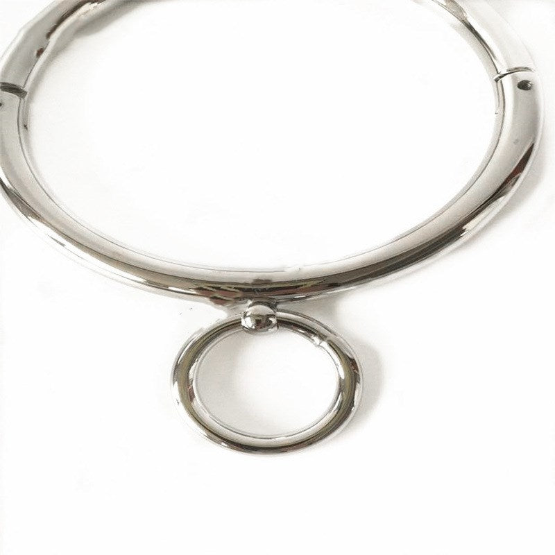 Premium Alloy Collar for Adult Pleasure Items (Wholesale)