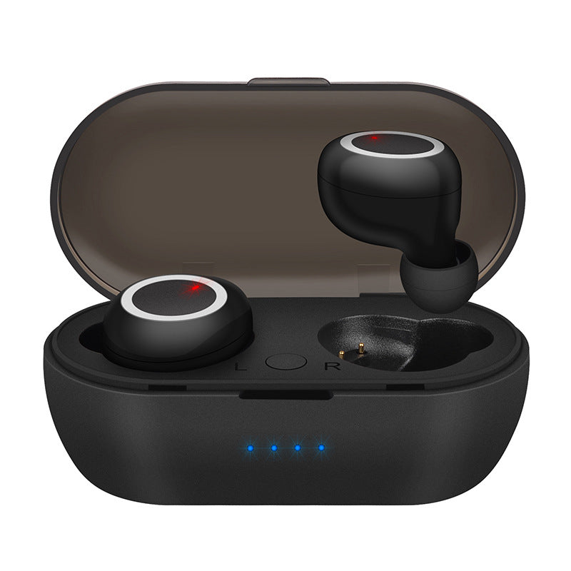 Bluetooth 5.0 Dual Stereo TWS Wireless Earbuds