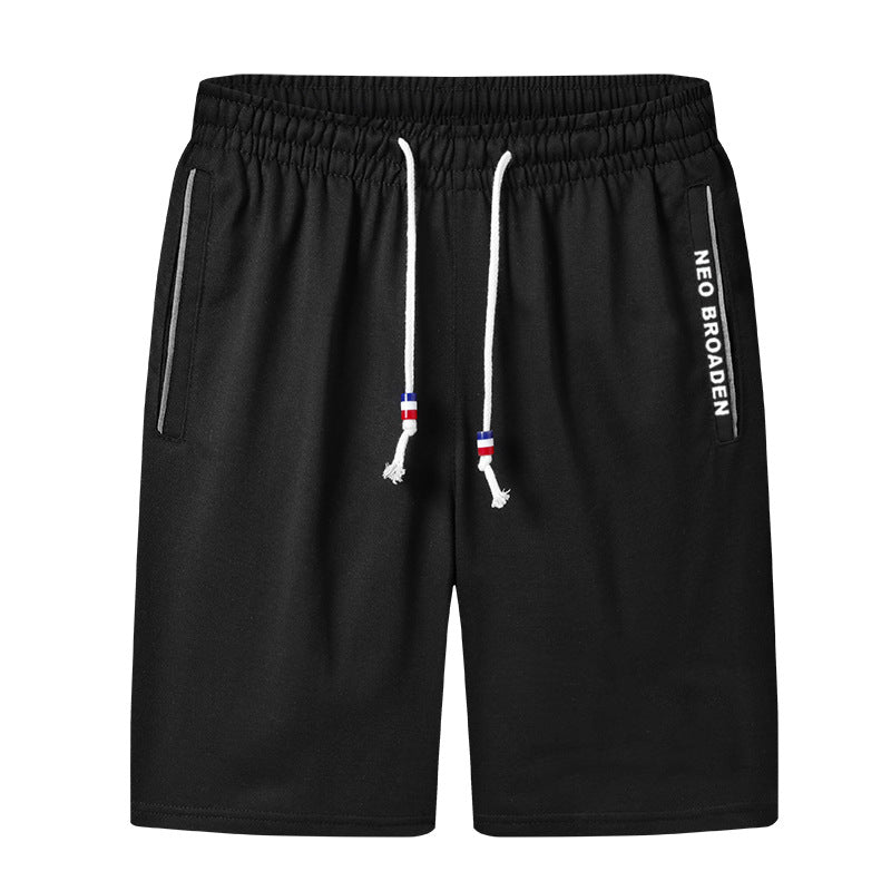 Men's Casual Beach Five-Point Sports Shorts for Summer