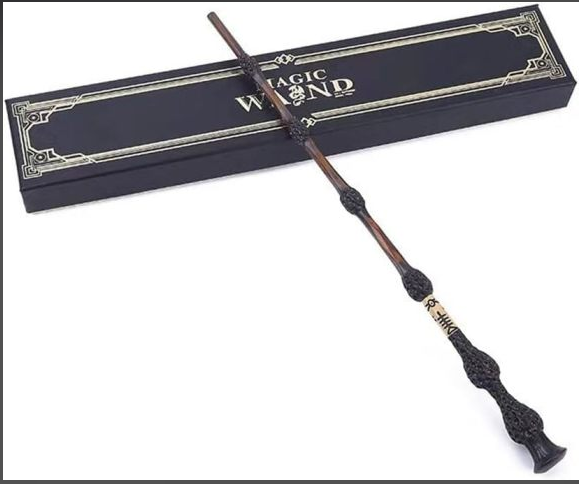 Fireball Magic Wand Toy