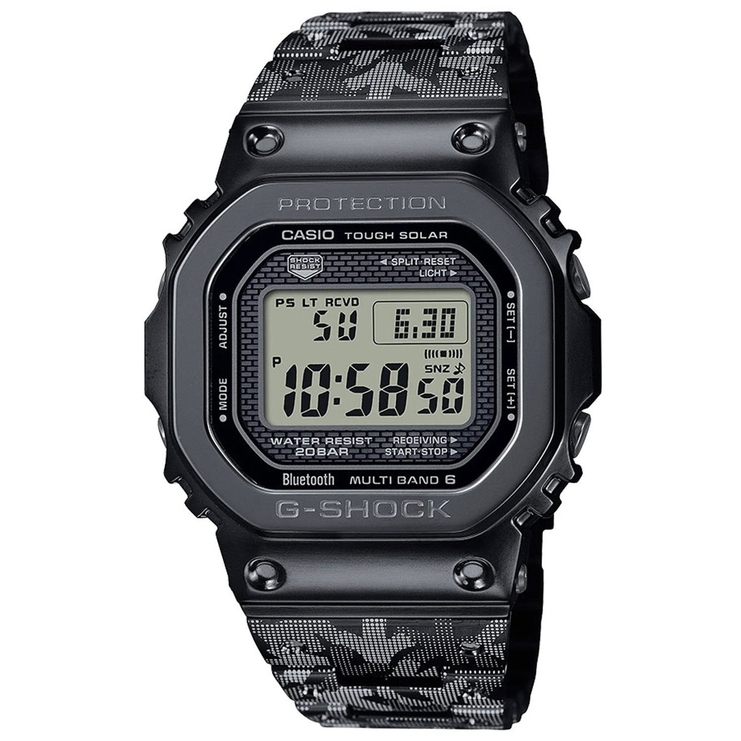 Casio Men's G-Shock x ERIC HAZE 5000 Series