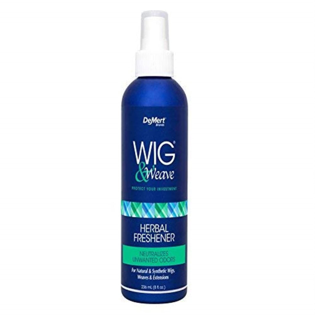Demert Wig & Weave Wig Herbal Freshener 8 Ounce