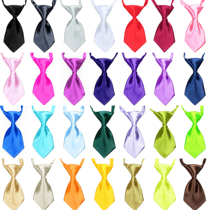 Children's Tie and Bow Tie Set for Babies