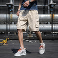 Men's Trendy Summer Five-Point Shorts for Beach