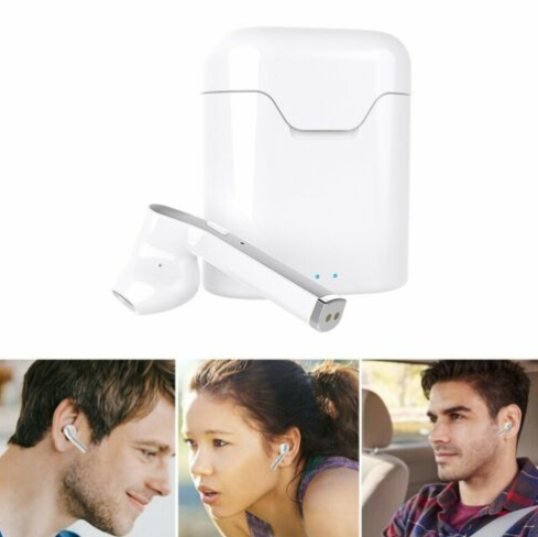 Wireless Bluetooth 5.0 TWS Sports Earbuds with Bass