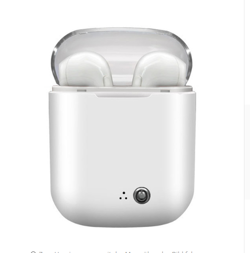 Wireless Bluetooth Earbuds with Charging Case