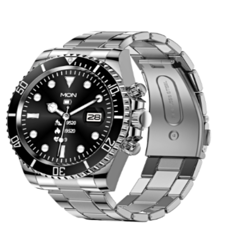 NexusPro Smartwatch for Men (One Piece)