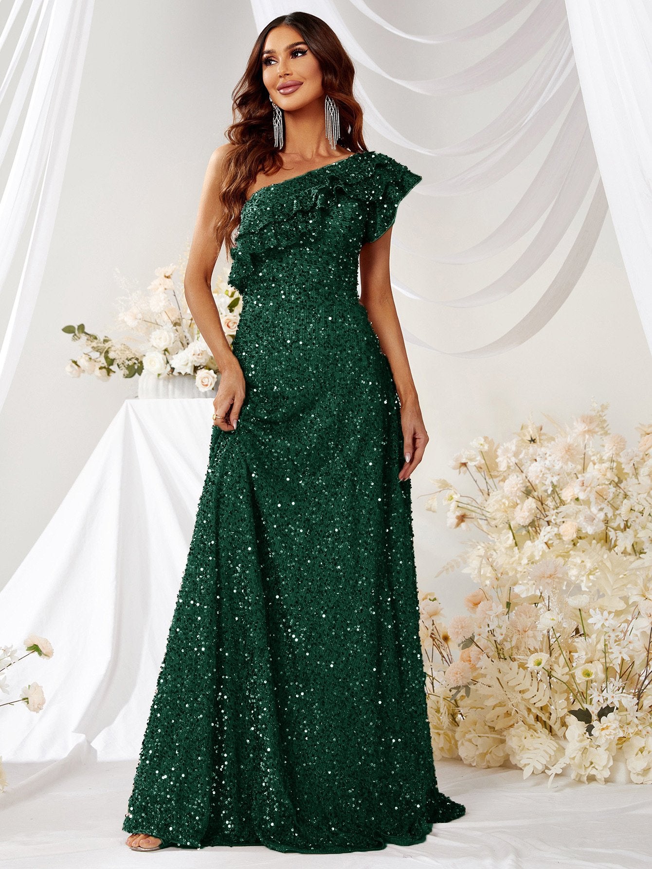 Graceful Personality Dress for Women