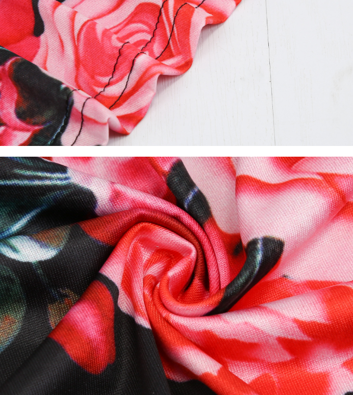 Floral Maxi Dress for Women