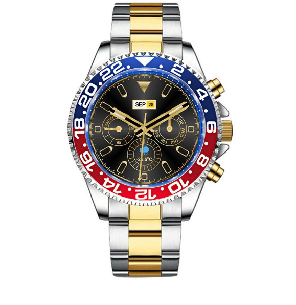 NexusPro Smartwatch for Men (One Piece)