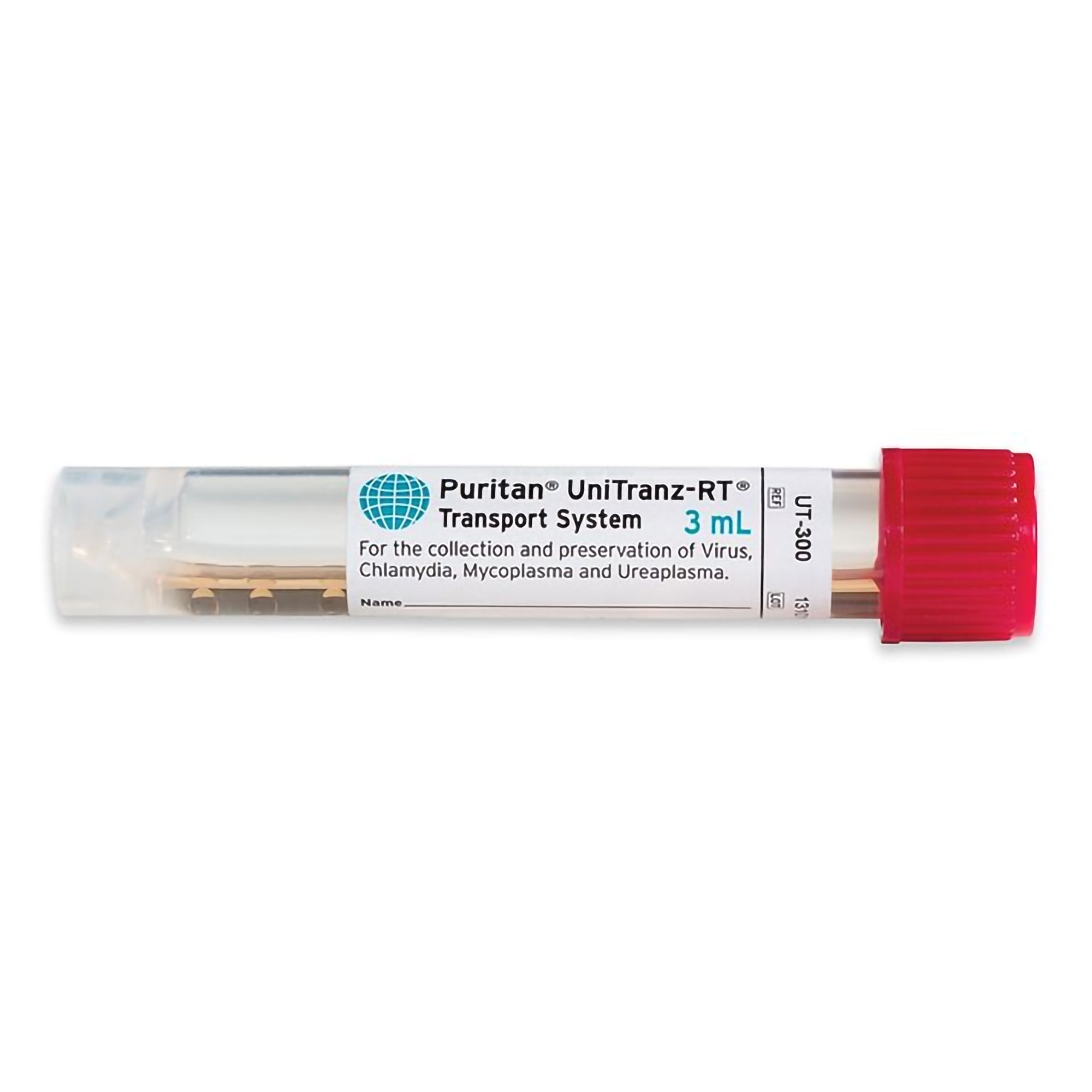 Puritan® UniTranz-RT® Transport System, 3 mL UT-300