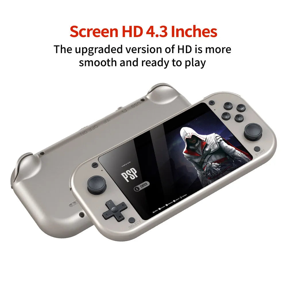 M17 Retro Handheld Game Console