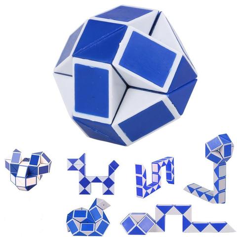 Magic Wand Building Toy, Master Cube, Spring Snake