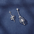 Floral Magic Long Earrings for Women - 2020 New Design