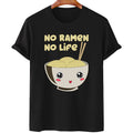 Kawaii Ramen Bowl Japanese Noodles T-Shirt