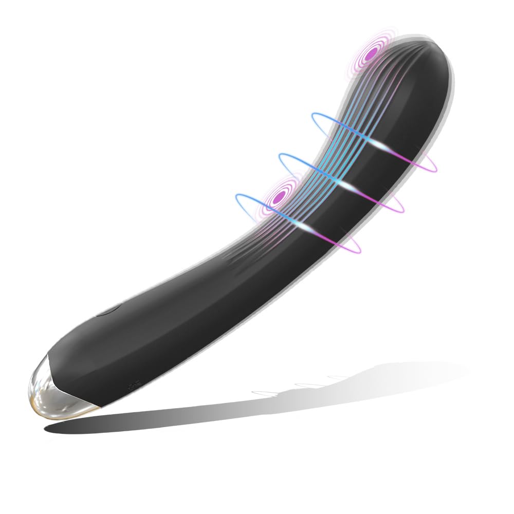 10 Modes Quiet Powerful Handheld Electric Bullet Tool，Bullet Massage Rod Travel Portable Silicone Massage Ball for Women，Pleasure Handheld Personal Bullet Tool for Quick Relaxation BCM11182