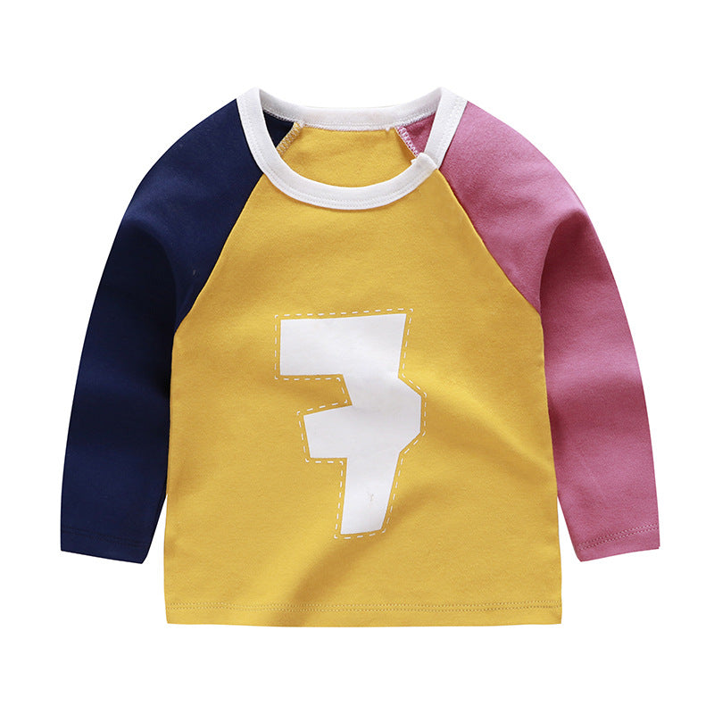 Children's Cartoon T-Shirt