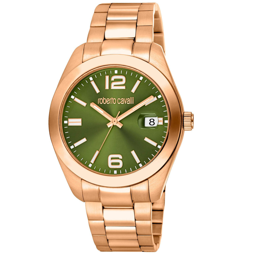 Roberto Cavalli Men's Classic