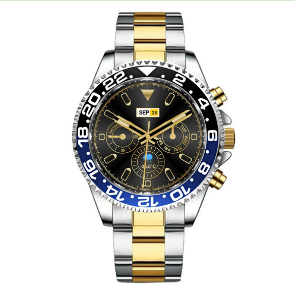 NexusPro Smartwatch for Men (One Piece)