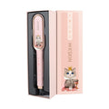 Negative Ion Straightening Comb and Curling Iron