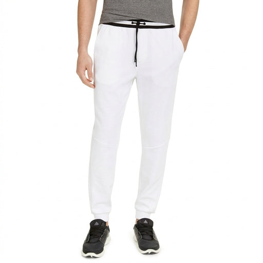 ID Ideology Mens Contrast-Trim Joggers, Size 2XL