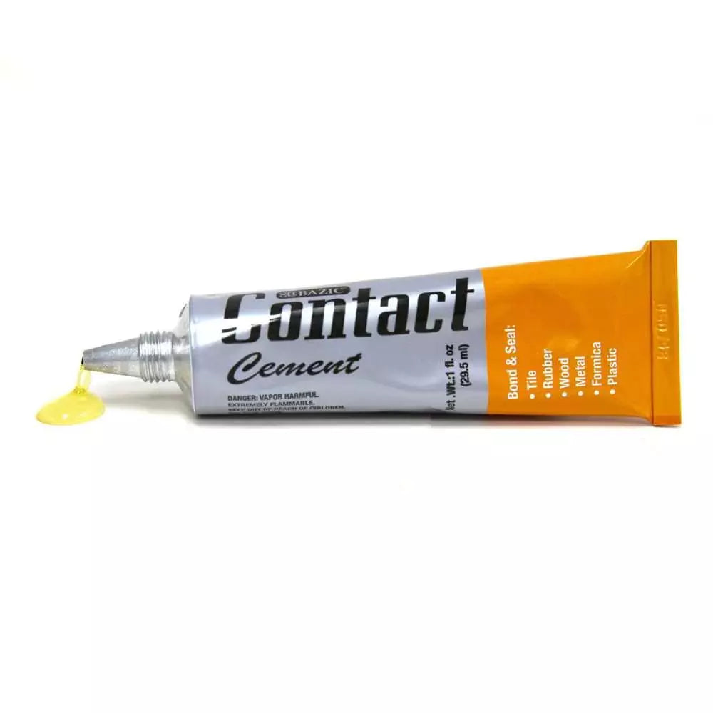 Contact Cement Adhesive 1 FL OZ (30 mL)