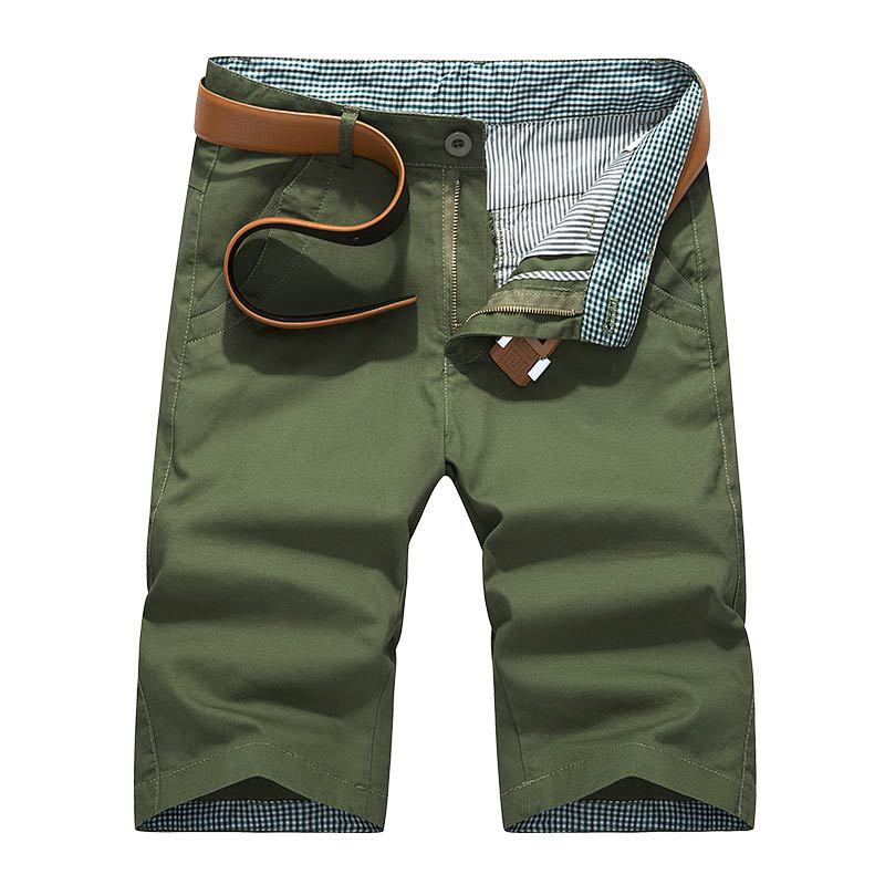 Men's Korean Casual Thin Five-Point Shorts