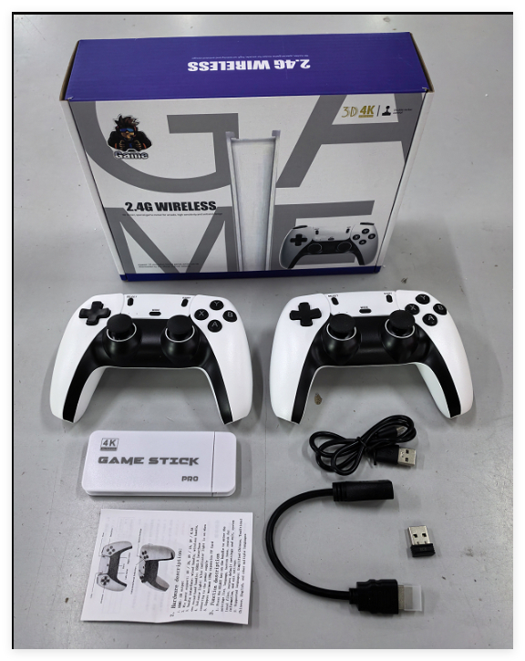 M15 Wireless TV Game Console