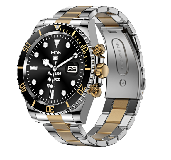 NexusPro Smartwatch for Men (One Piece)