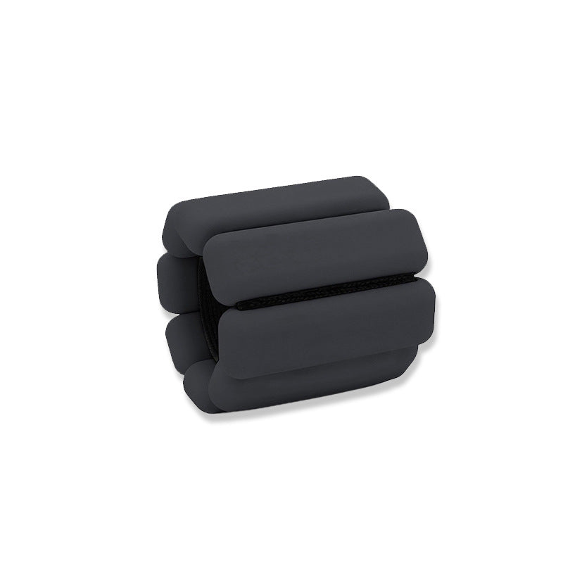 Cross-Border Yoga Training Silicone Weights Wristbands