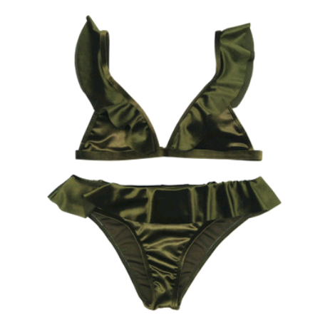 2020 New Bikini, Sexy Women's Triangle Swimwear