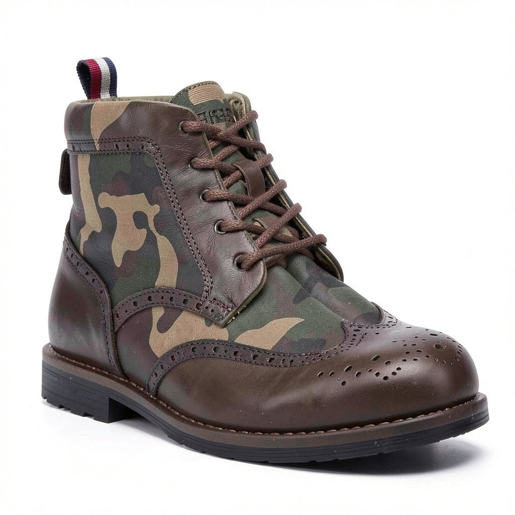 Tommy Hilfiger Brmsy Ruzman Men's Boots, Size 10