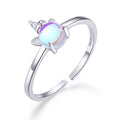 S925 Sterling Silver Slim Band Ring