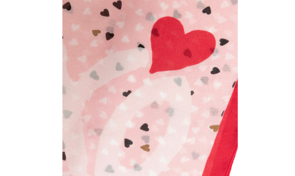 Giani Bernini Xo Wrap Scarf