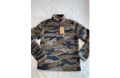 Weatherproof Mens Vintage Camo Sweatshirt, Size Medium