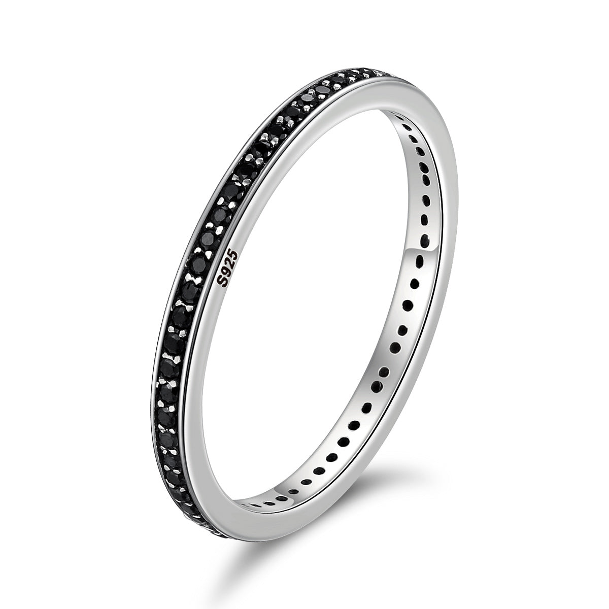 925 Sterling Silver Ring Size 6 for Women