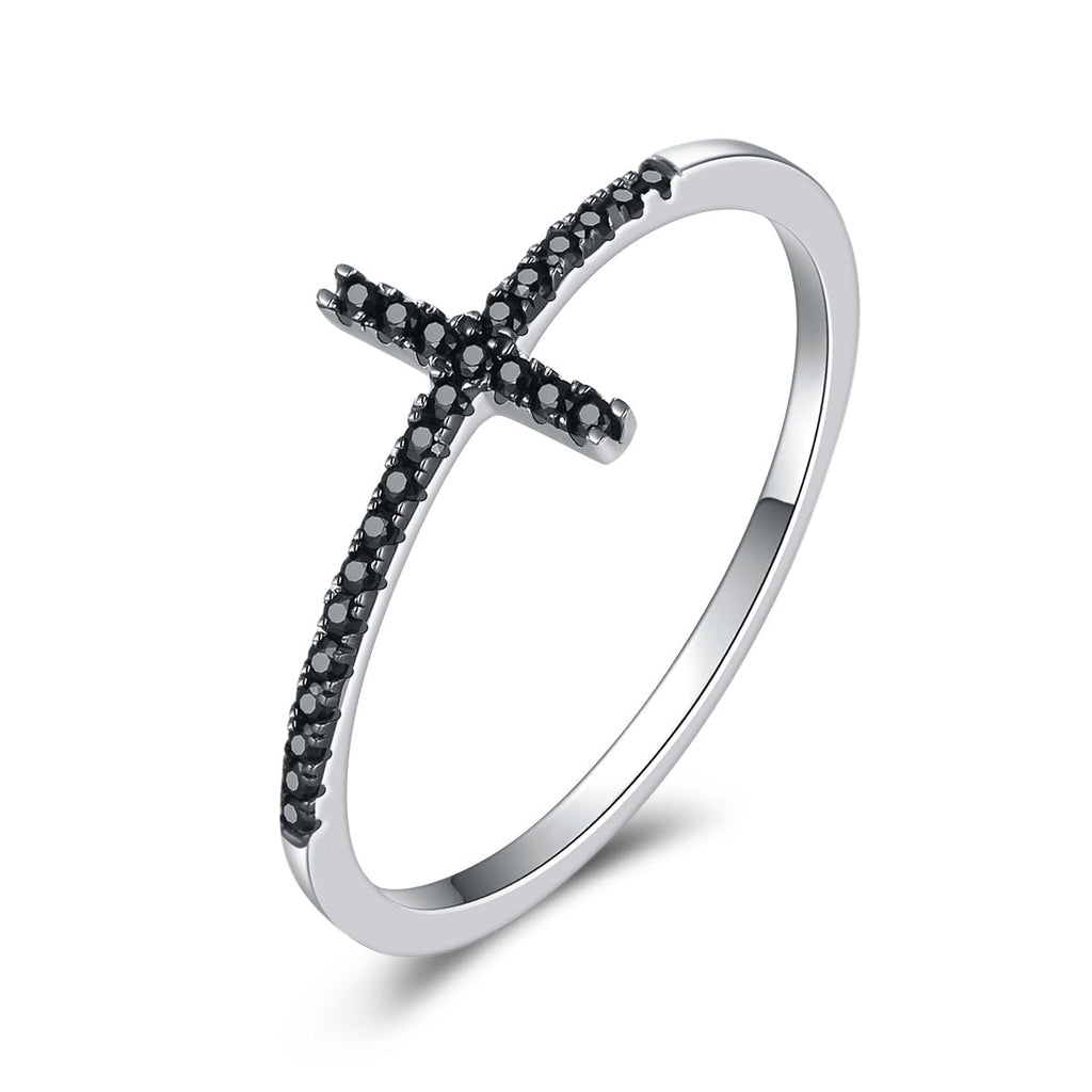 925 Sterling Silver Ring Size 7 for Women