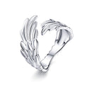 925 Sterling Silver Ring 0.3cm Width for Women