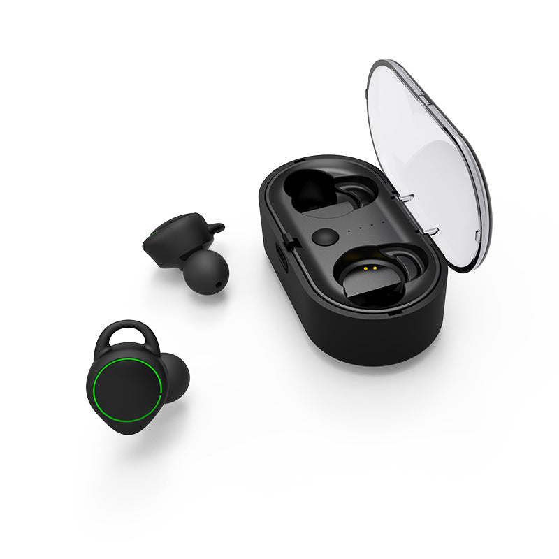 TWS-T02 Wireless Bluetooth Stereo Earbuds for Sports