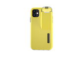 Phone Case with TWS Wireless Earbuds Charging Dock
