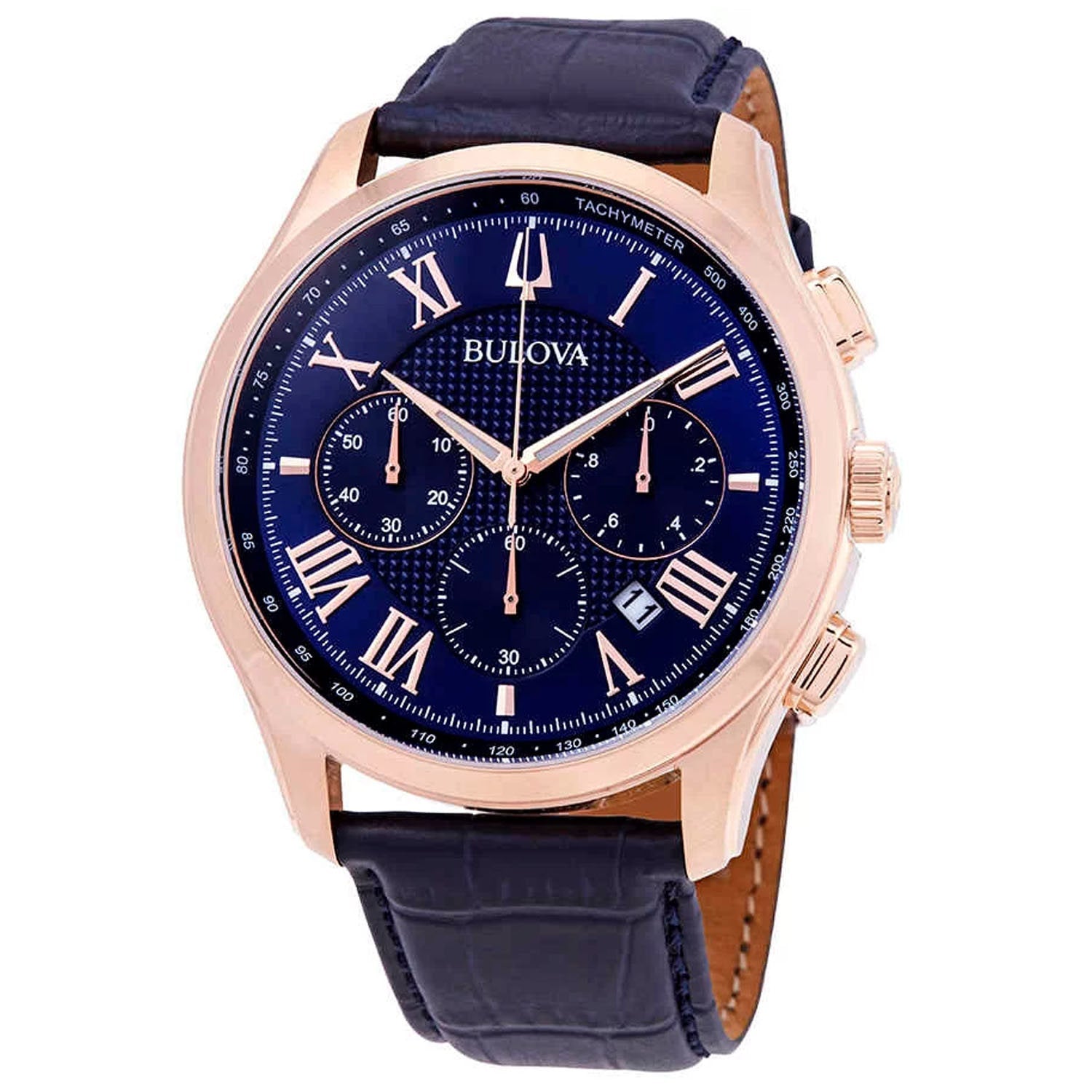 Bulova Men's Wilton