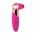 Sucking Vibrating Massager and Adult Toy