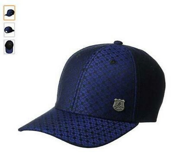 Nick Graham Men's Einstein Suiting Baseball Cap - Twilight Blue