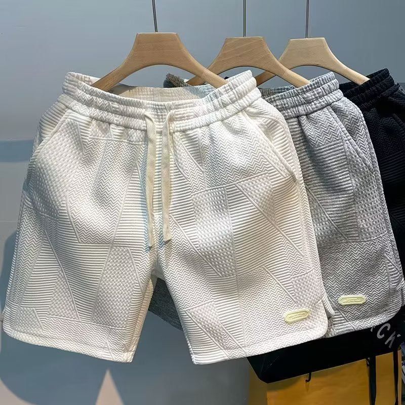 2023 Men's Summer Loose Casual Shorts and Beach Pants