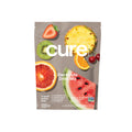 Cure Hydration | Plant-Based Electrolyte Drink Mix | No Added Sugar | Non-GMO | Vegan | 8 Servings - Tropical Variety Pack