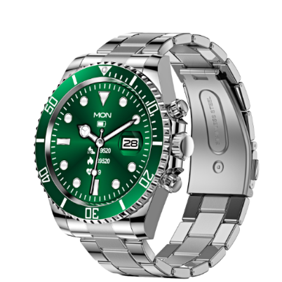 NexusPro Smartwatch for Men (One Piece)