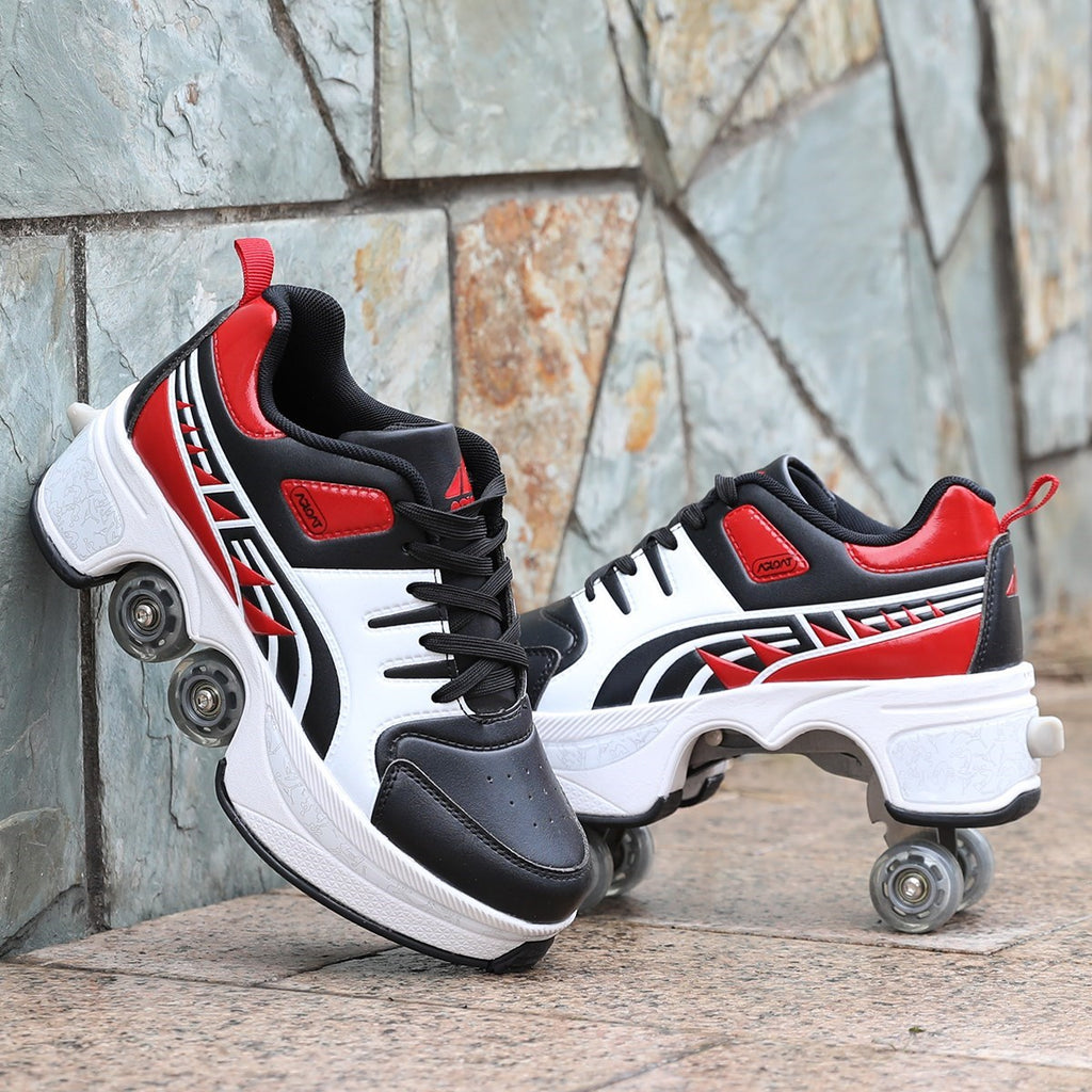 Wheel Roller Shoes