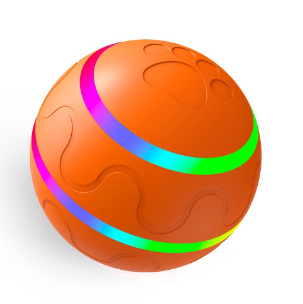 Vibrating Magic Ball - PetDroid Interactive Dog Toy (Single)