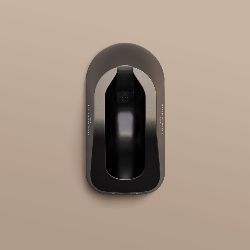 Therabody Hand-Held Wireless Charging Station for use with Theragun Prime Plus TG0004129-9A10
